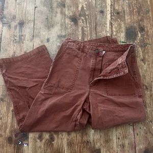 Universal Thread Cropped Utility Pants